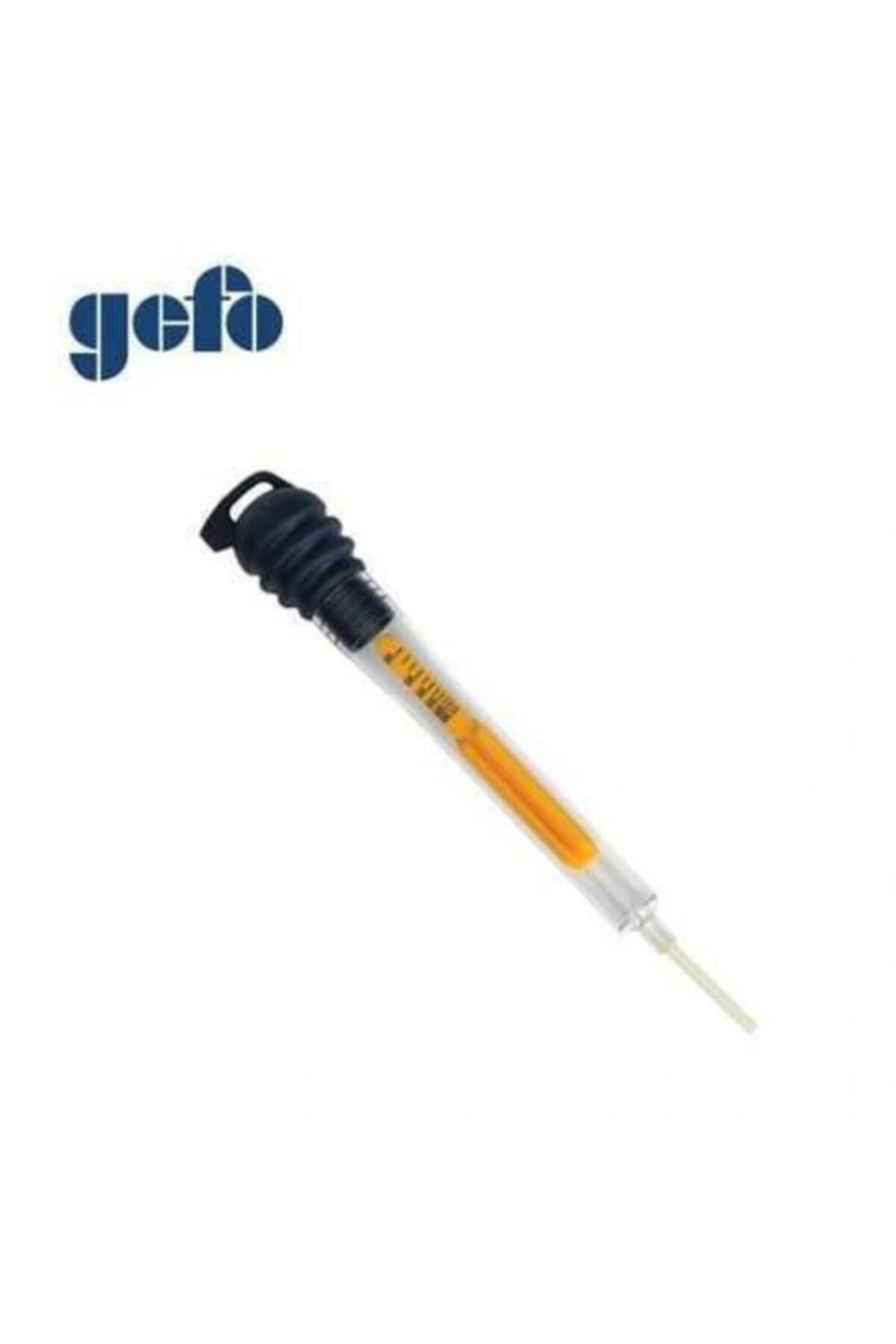 Gefo 6000 Mini Top Akü Bomesi