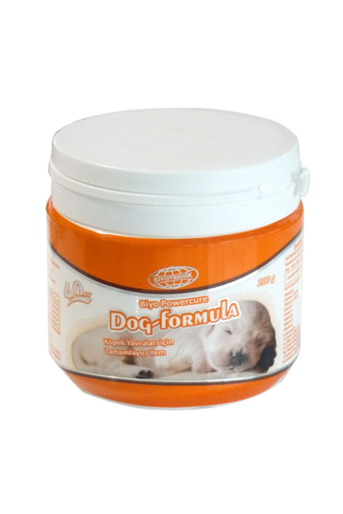 Biyoteknik Köpek Sütü 200 G