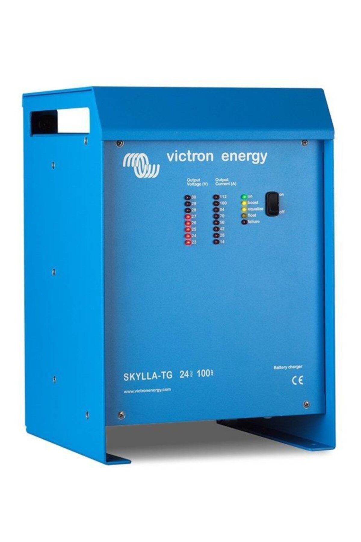 Victron energy Skylla-tg Şarj Cihazı 24/50 (1+1)