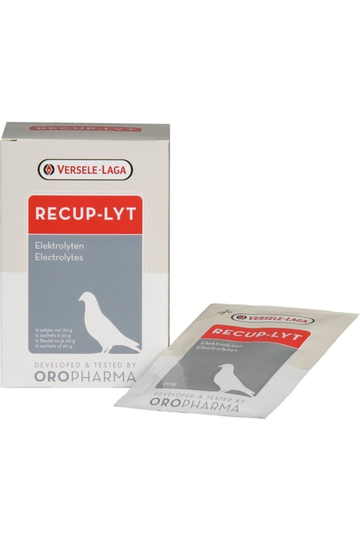 Versele Laga V.laga Or.recup-lyt(YARIŞGÜVERCİN ELEKTROLİK DEST)