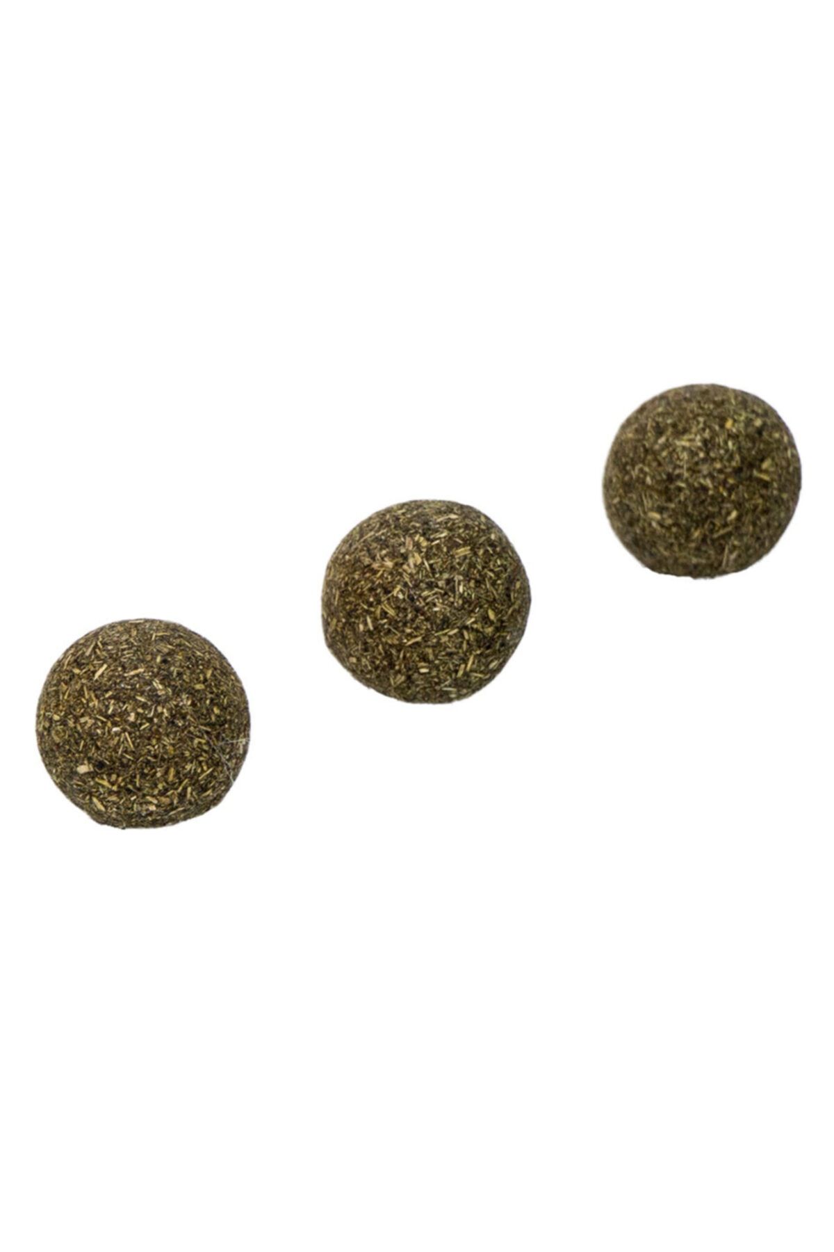 Eastland Catnip Topu 3 Lü 2,5 cm