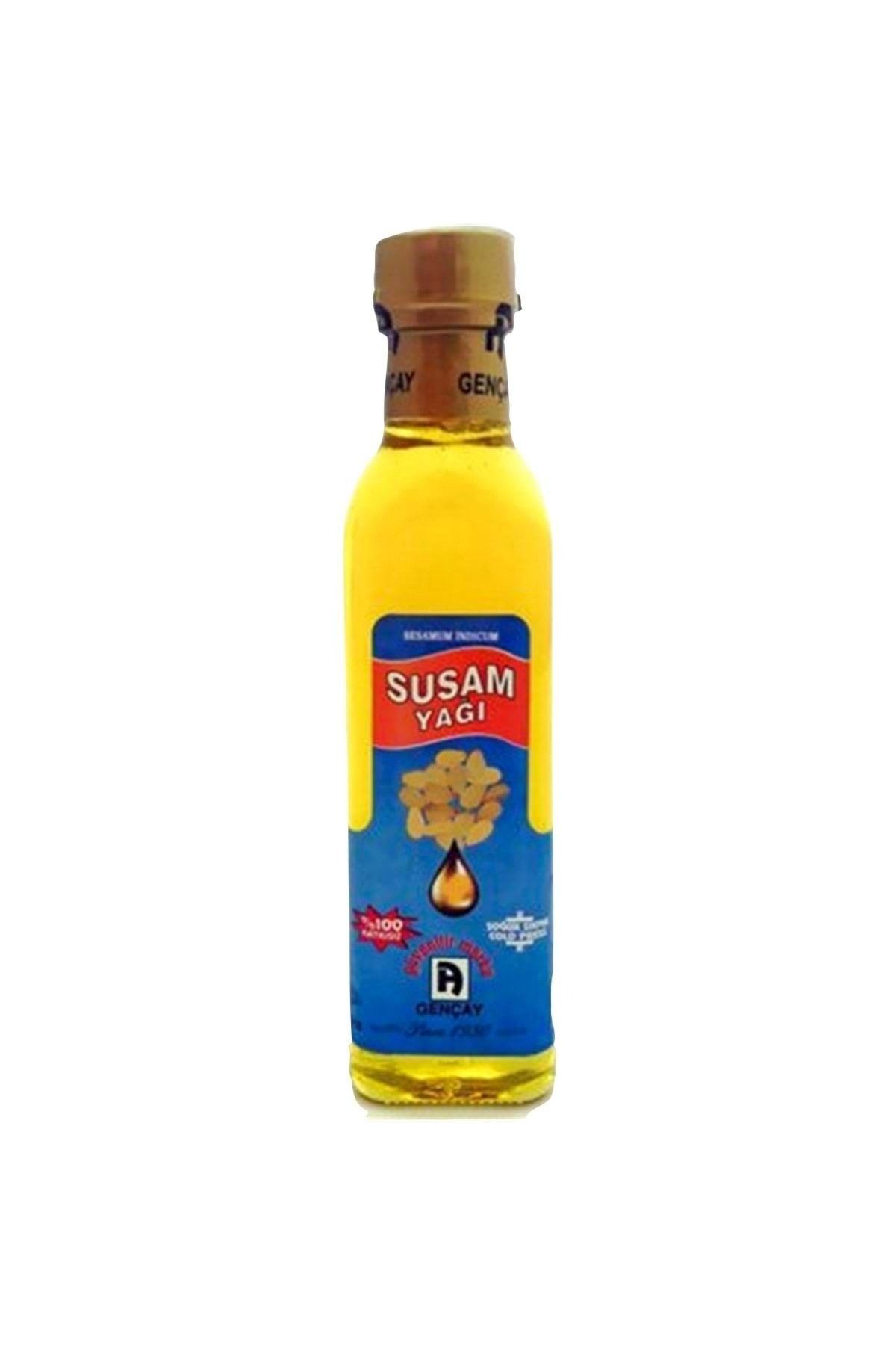 Gençay Baharat Susam Yağı 250 ml