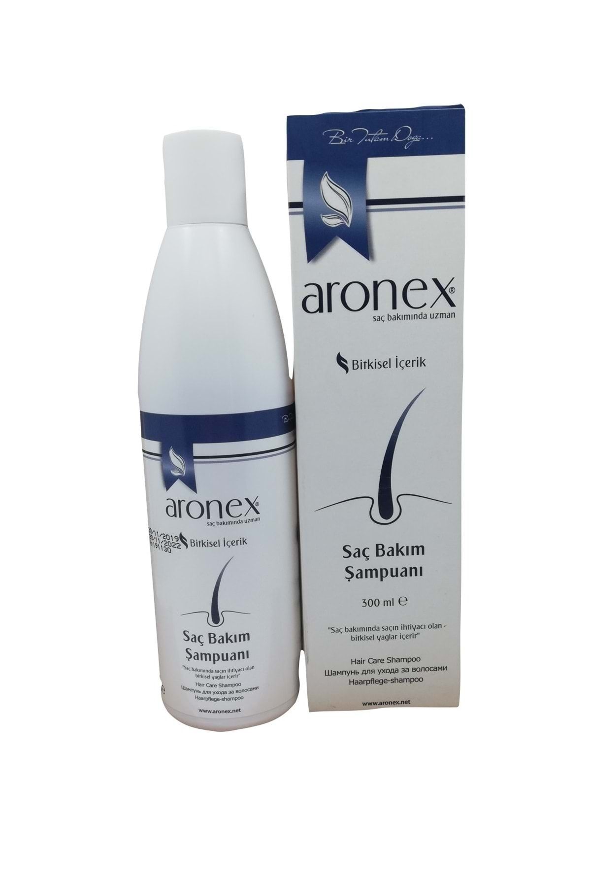 Aronex Saç Bakım Şampuanı 300 ml