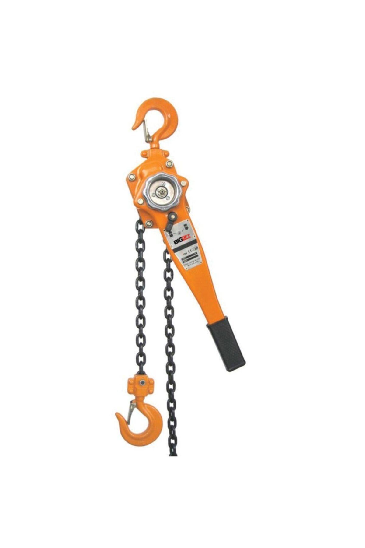 Biglift Zincirli Caraskal Vinç 2 Ton X 3 Metre Zincir Bıgcar2-3