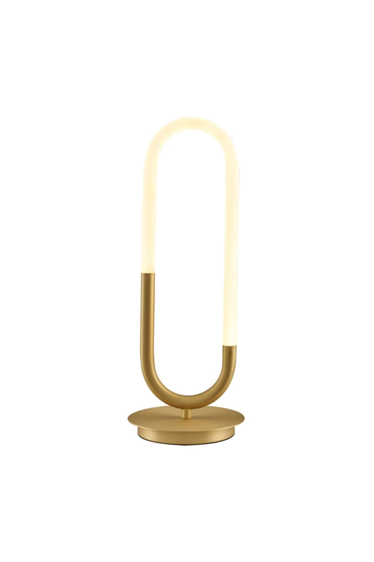 VİLDA HOME 5710 Masa Lambası Sarı 2 X 12w Led Aydınlatma
