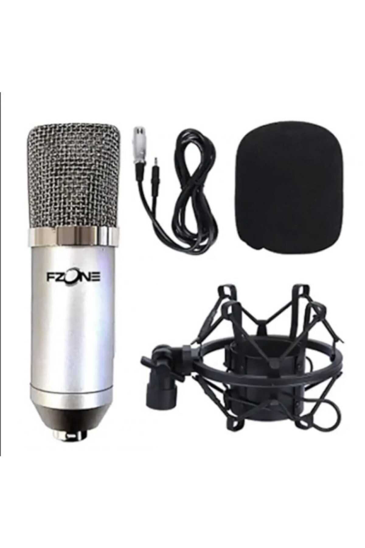 Nemesis Tt880 Kondenser Mikrofon