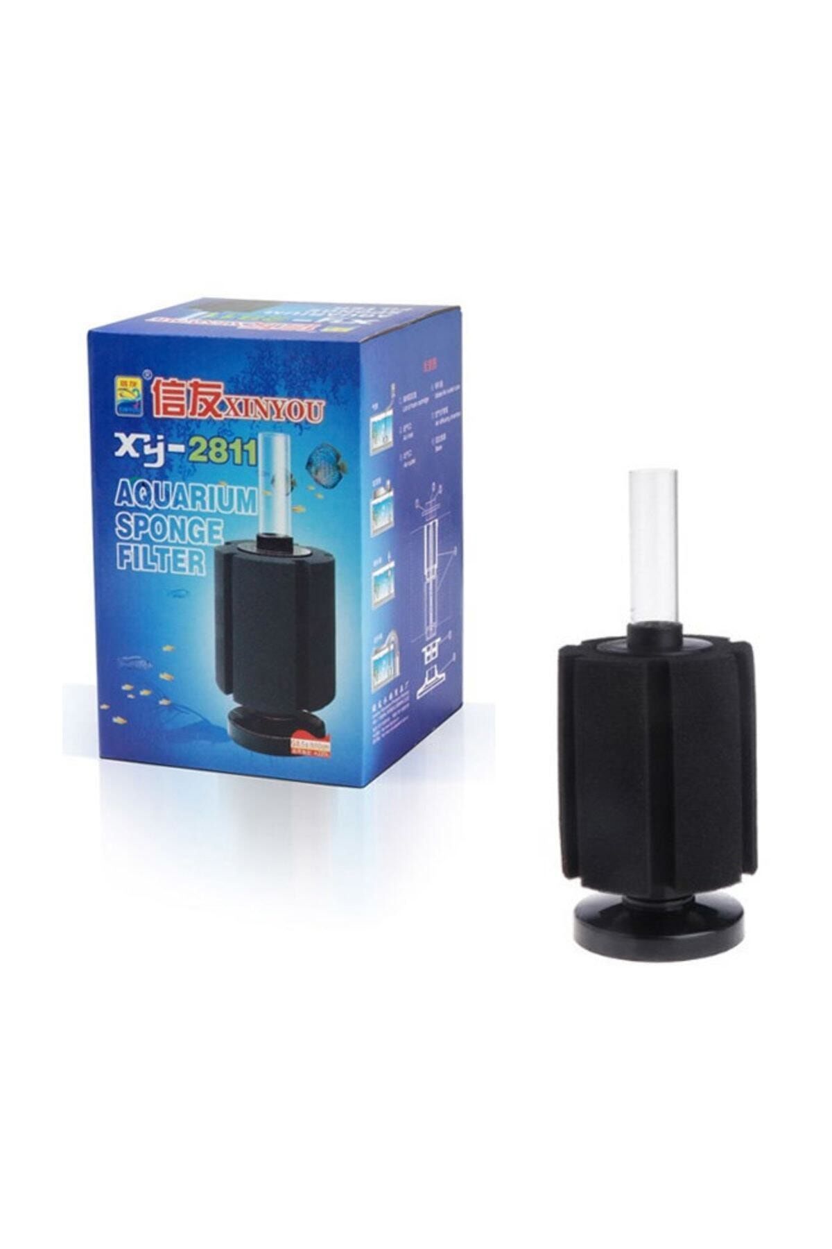 Xinyou Xy-2811 Üretim Filtresi