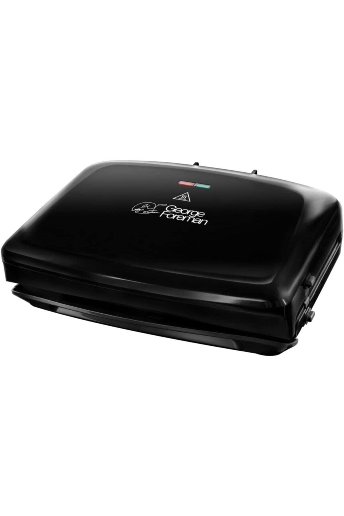 George Foreman 24330-56 Family Fitness Izgara, Panini Ve Sandviç Grill,