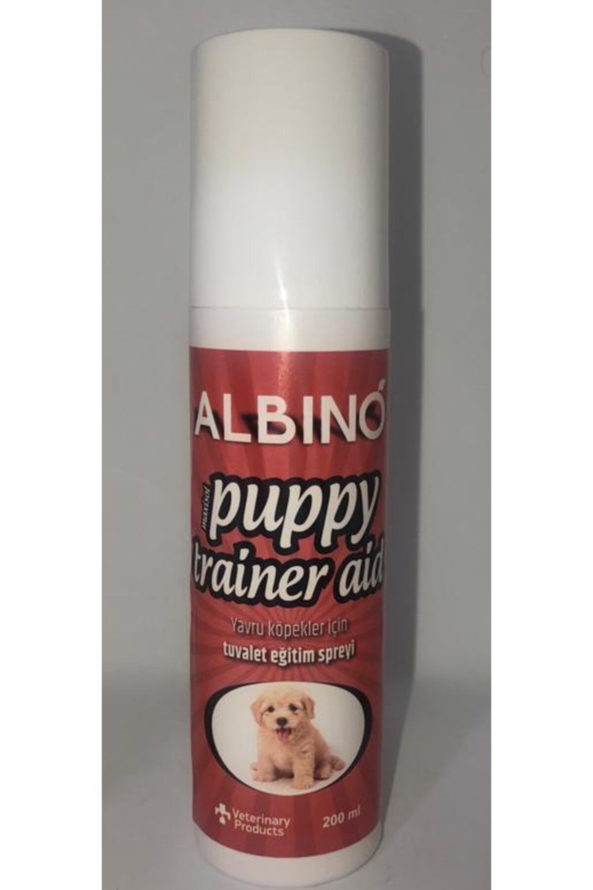 Albino Petshop Yavru Köpek Tuvalet Eğitim Spreyi