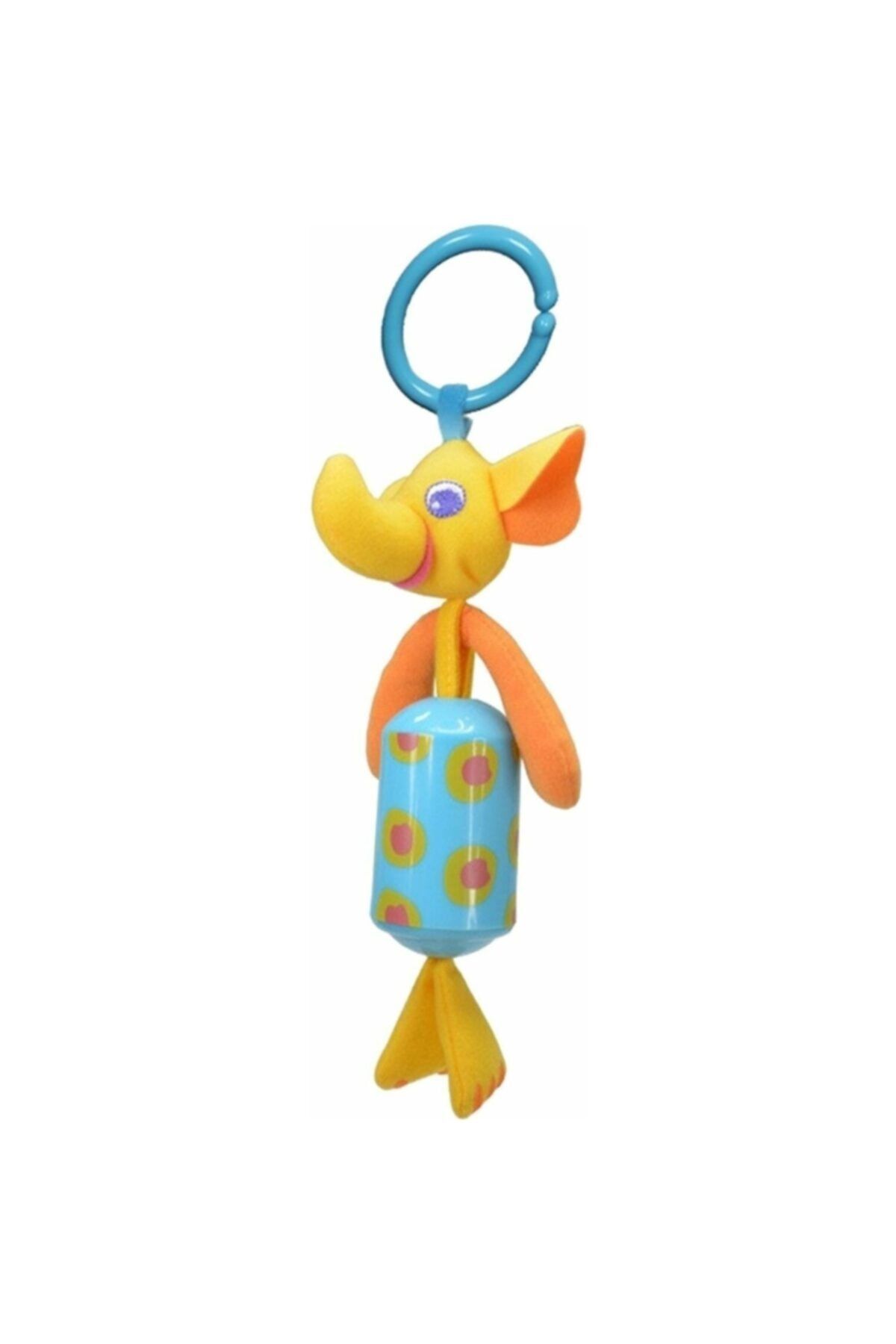 Sozzy Toys Çıngıraklı Salıncaklı Zürafam - Szy136