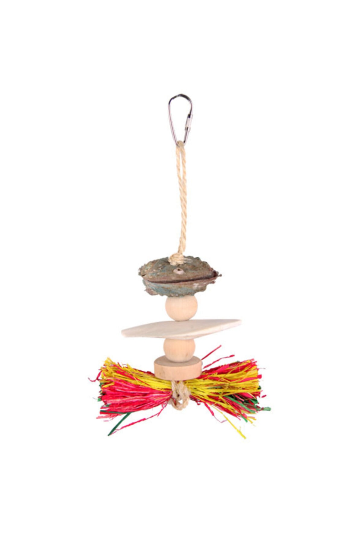 Durbuldum Eastland Doğal Kuş Oyuncağı 20cm