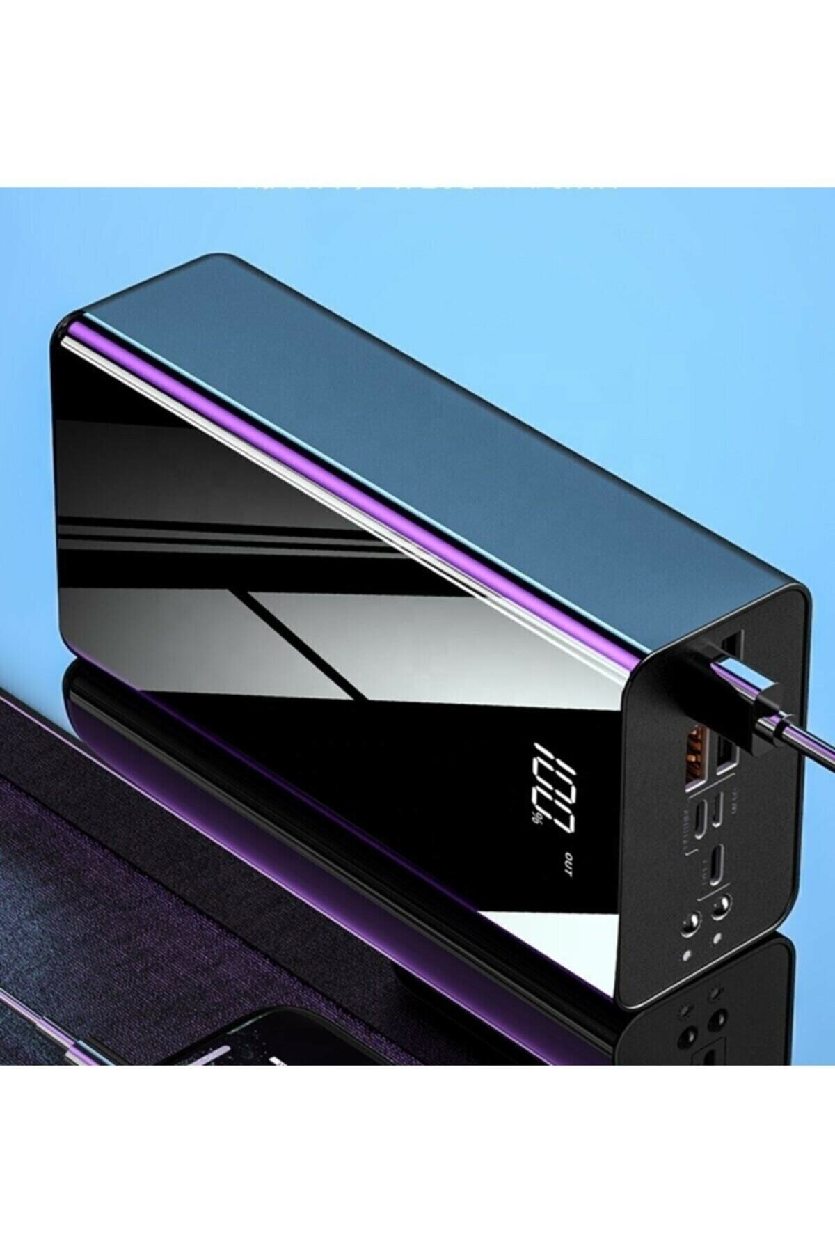 Paleon 50000mah Taşınabilir Hızlı Şarj Cihazı Powerbank