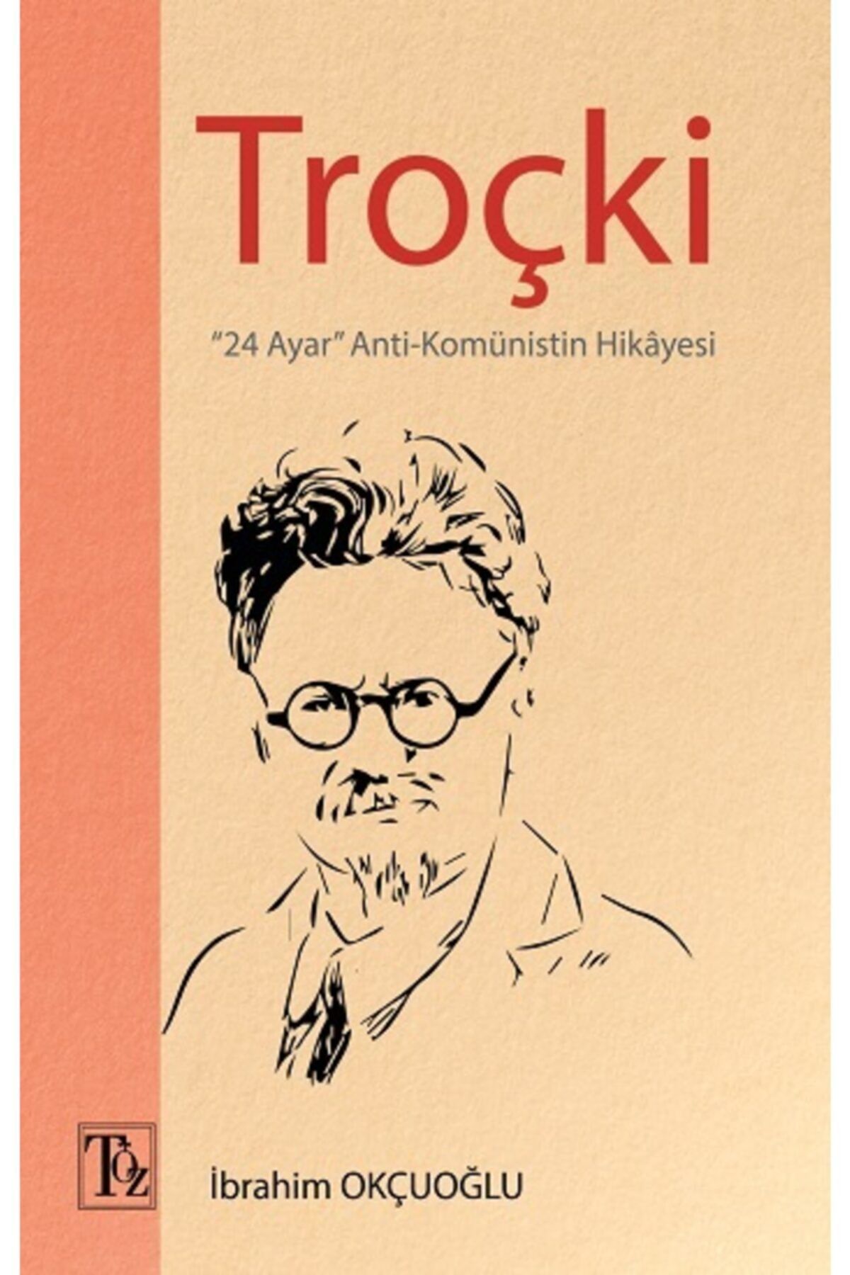 Töz Yayınları Troçki Kitap