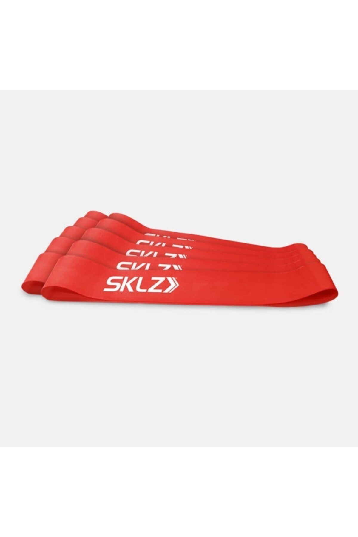 Starter Sklz Mini Direnç Bandı Kırmızı 10lu Paket Apd-mbred-000