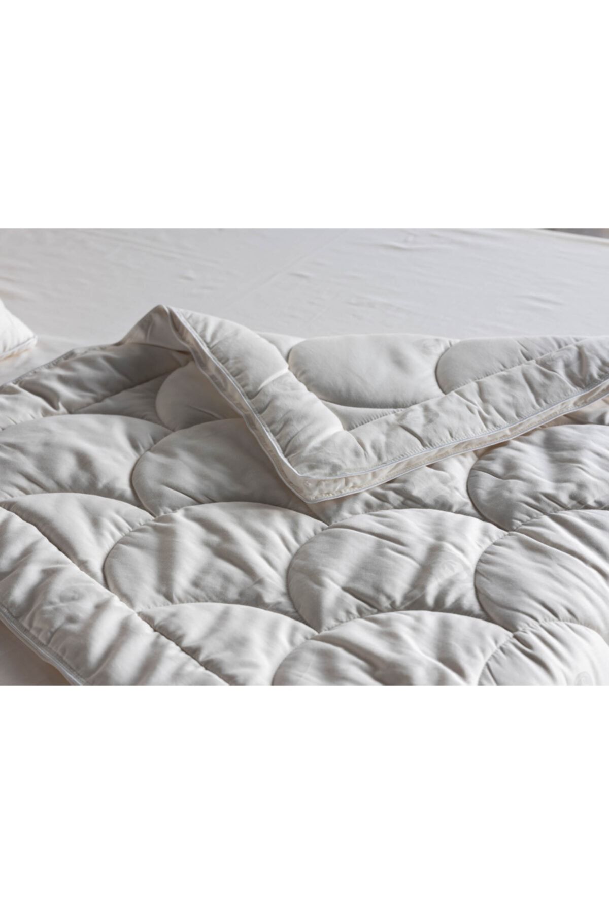 Doqu Home Bebek Yorgan Pamuk Dolgu Pamuk Dış Kumaş