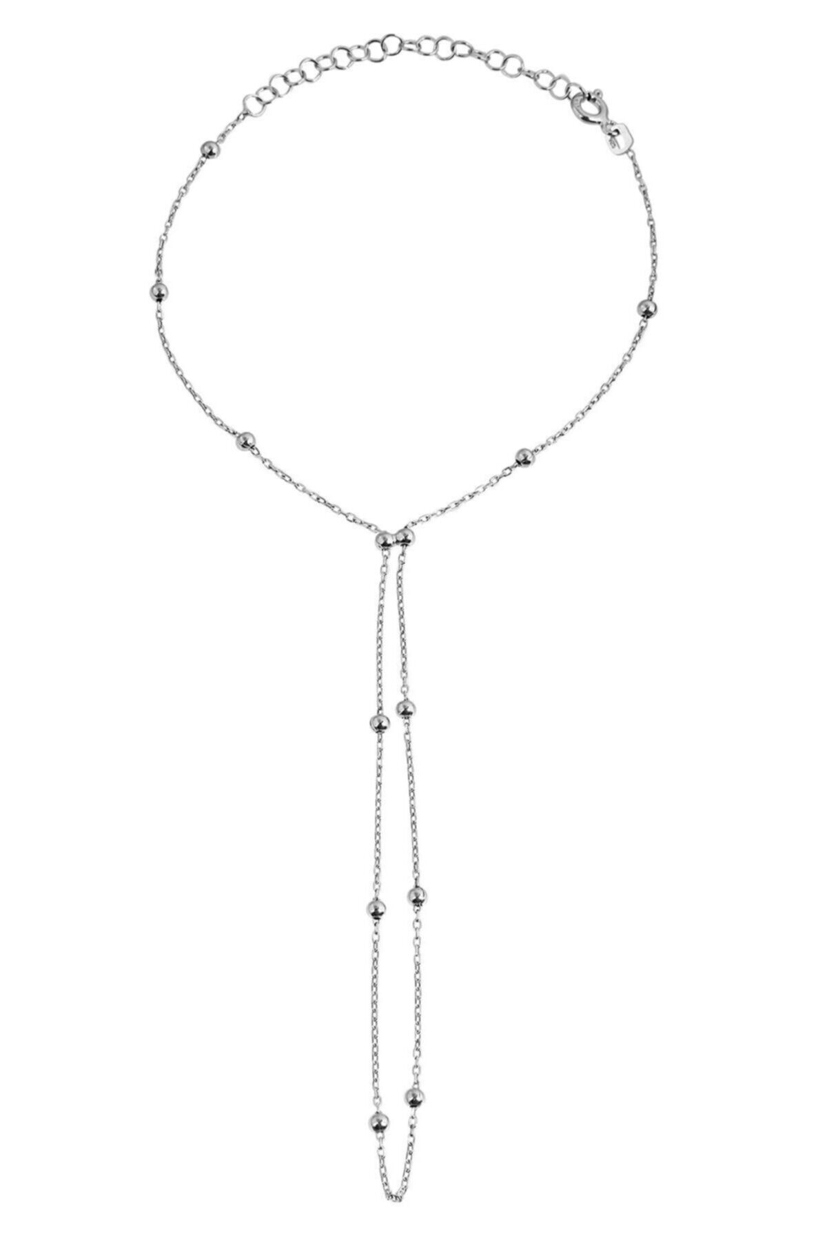 esjewelry Gümüş Rodyum Kaplama Toplu Şahmeran