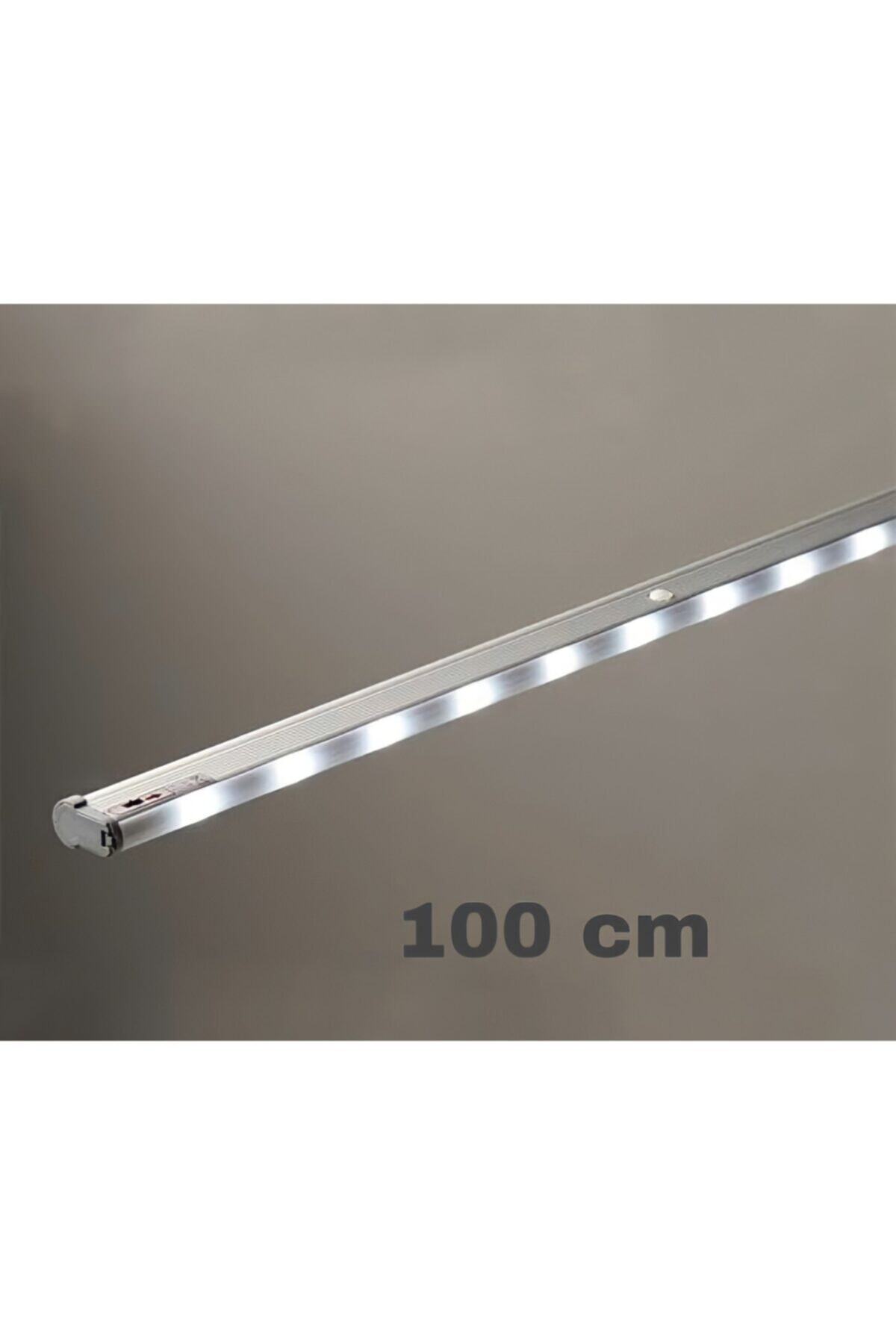 bitıkhome - Ledli Dolap Içi Askı Borusu (100 Cm )