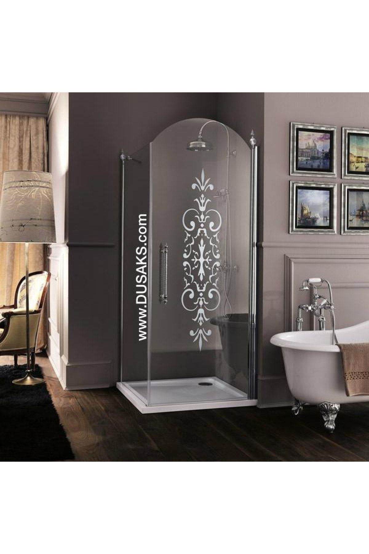 DUSAKS Lungo Dolcevita Menteşeli Yan Panelli H 200