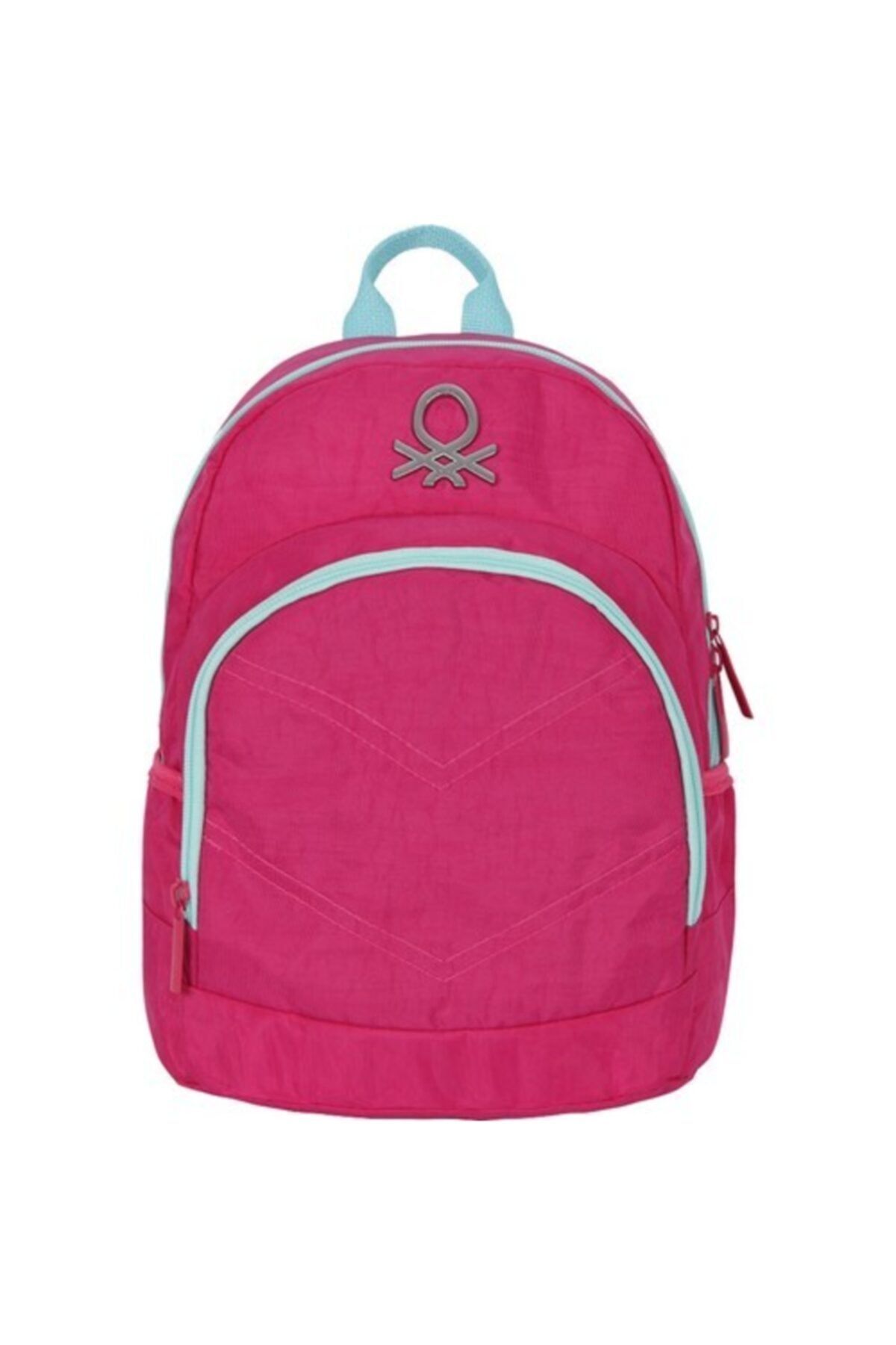 United Colors of Benetton Krinkıl Anaokulu Çantası 70436 Pembe