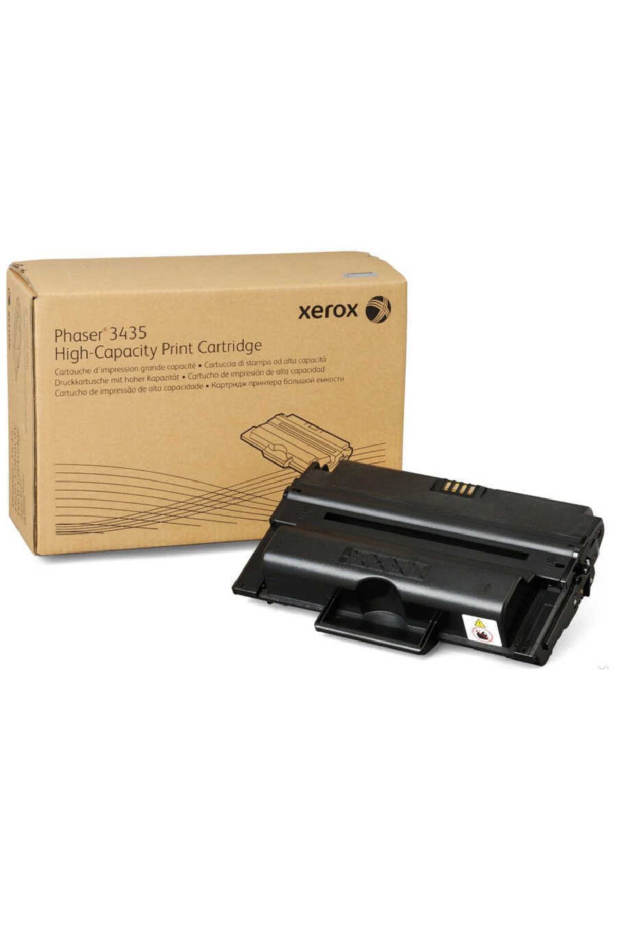 Xerox Phaser 3435-106r01415 Orjinal Toner Yüksek Kapasiteli