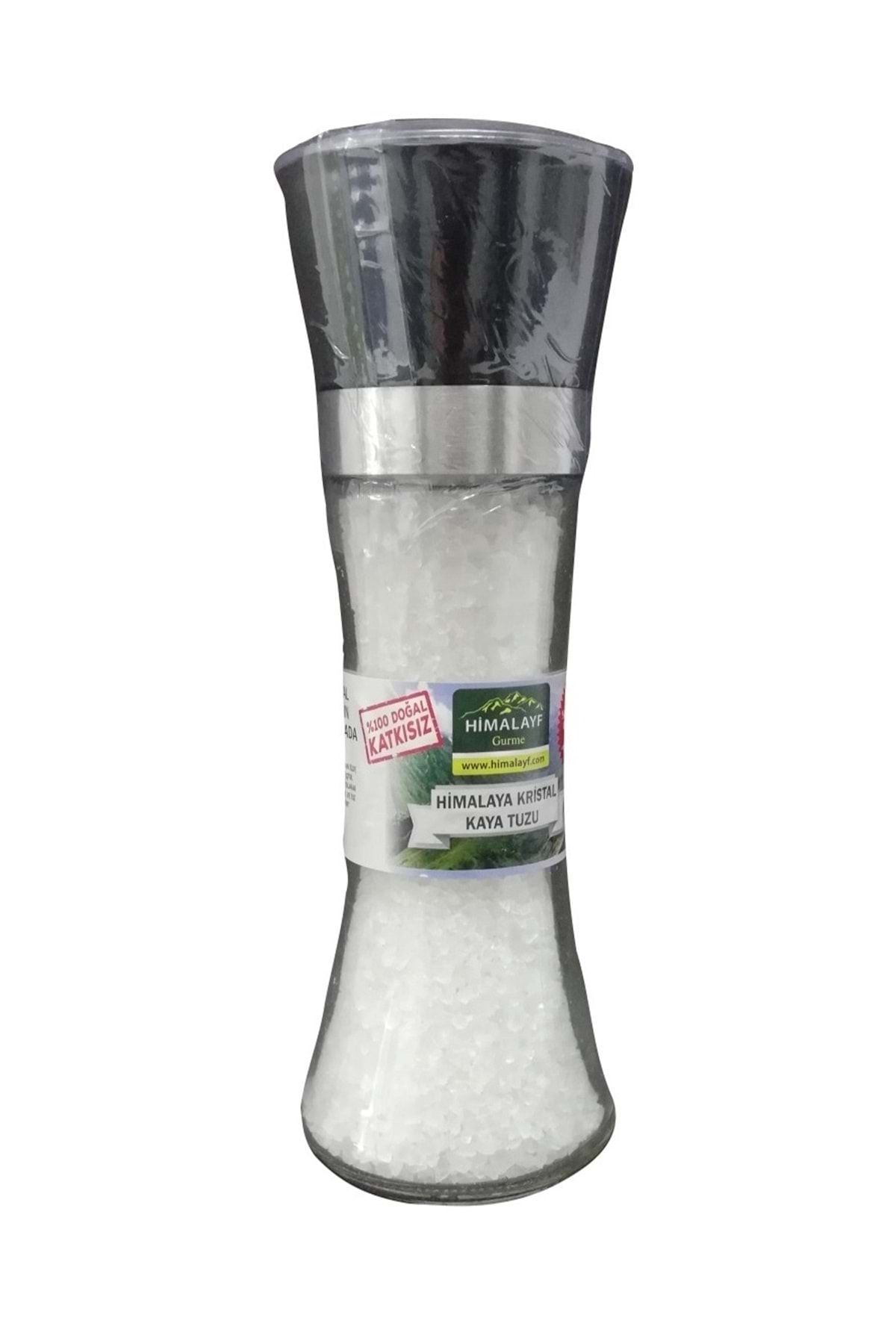 Aytuz Kristal Beyaz Kaya Tuzu Değirmenli 200 gr