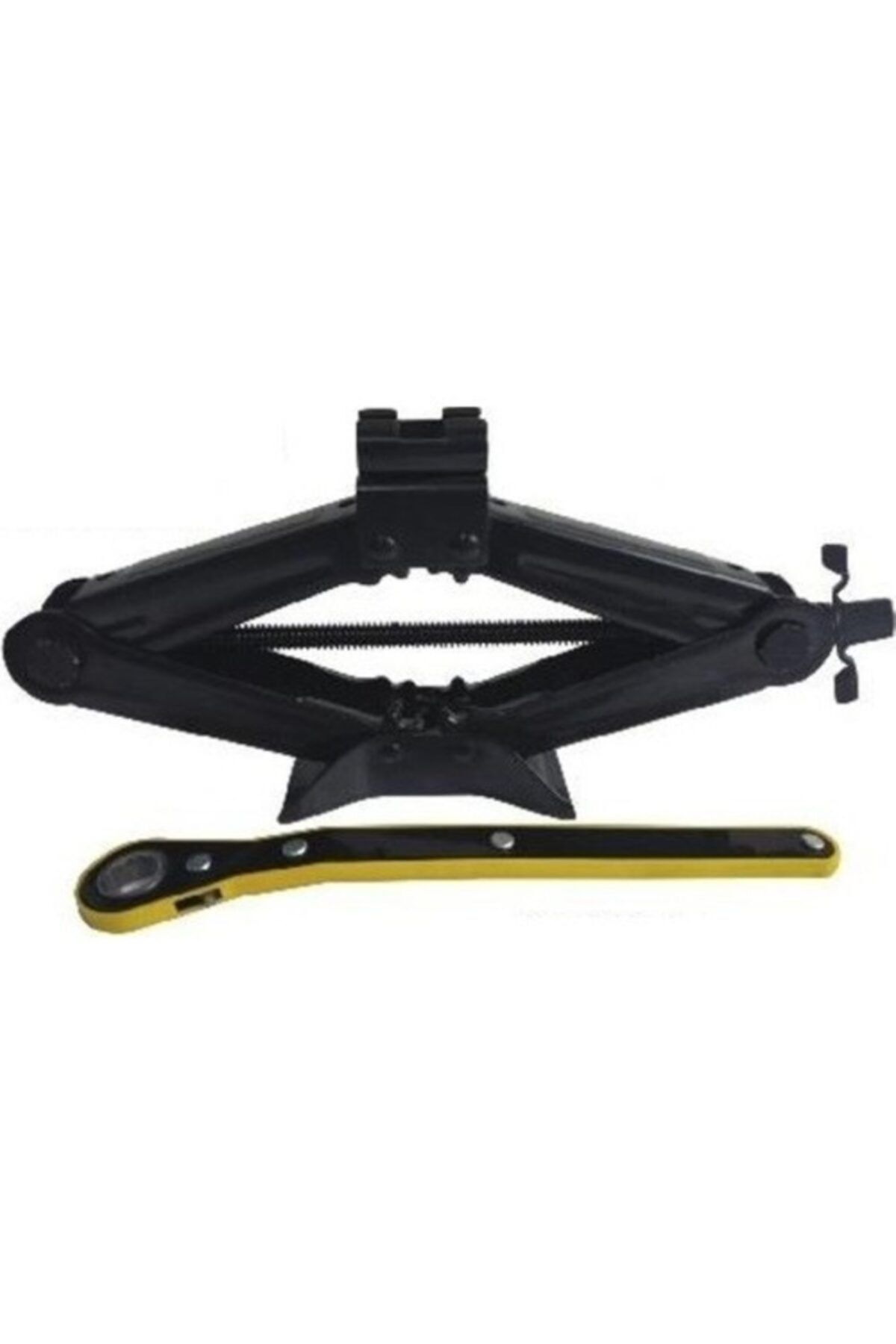 Baytec Bay-tec Mk0480 Cırcır Kollu Akordiyon Kriko Kaldıraç 1.5ton