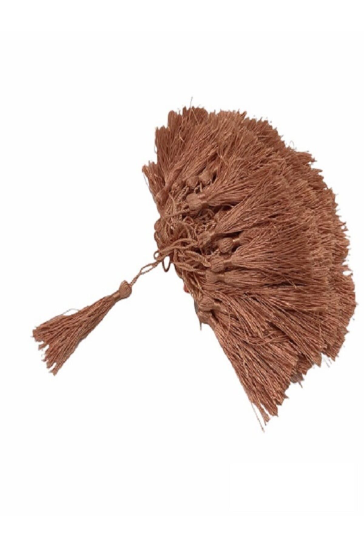 Erdal Ticaret Püskül 100 Adet 7 cm Vizon