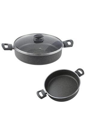 Granit Karnıyarık Tenceresi 28 Cm Image 1