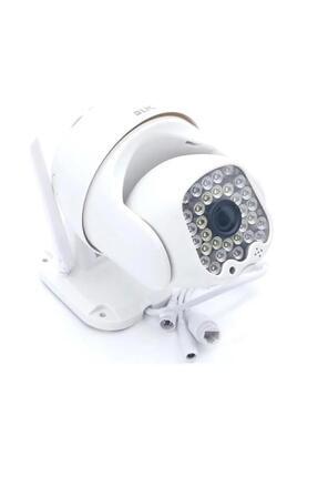3MP Wifi Kontrollü Hd Çözünürlük Çift Ledli Hareket Takipli Ip Kamera Image 2