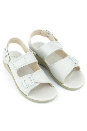 4321 Kadın Ortopedik Hac Umre Günlük Sandalet Image 0