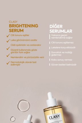 C Vitamini Serum, Aydınlatıcı Ve Cilt Tonu Eşitleyici, Arbutin Ve Niasinamid Image 6