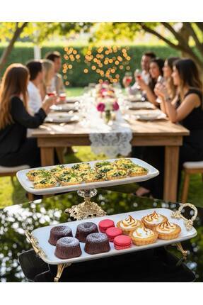 2 Li takım porselen Image 1