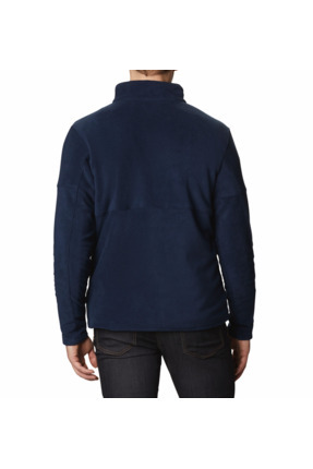 Basin Trail III Erkek Tam Fermuarlı Polar Üst Image 1