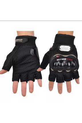 KORUMALI MOTOSİKLET ELDİVENİ KESİK PARMAK TSE EN 13594 ETİKETLİ YENİ YÖNETMELİĞE UYGUN Image 0