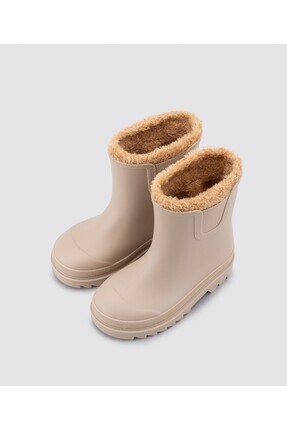 Tokio Borreguito Unisex Çocuk Bej Bot UNISEX ÇOCUK BOT W10290 Image 3