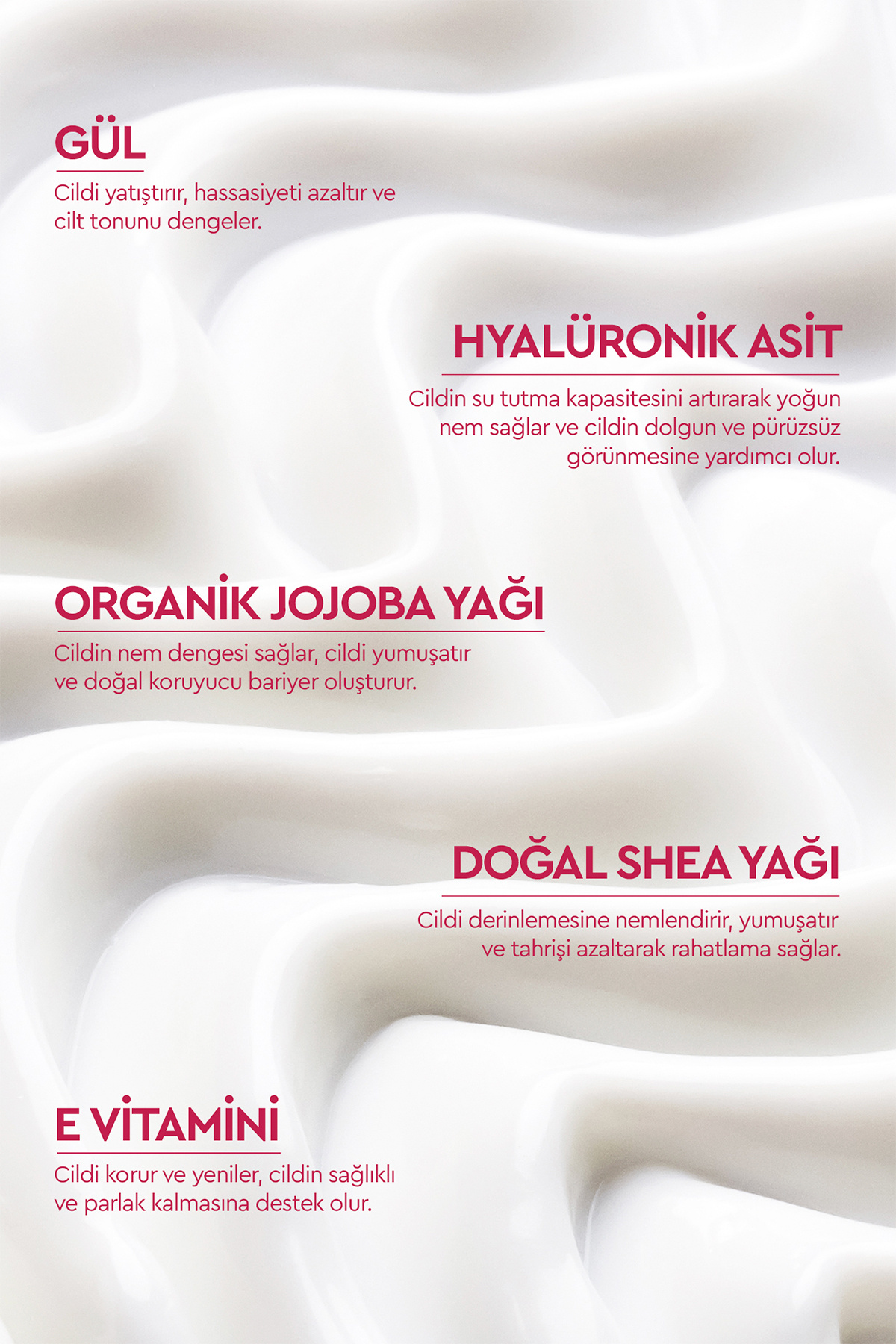 کرم صورت و گردن رز کیور 50 میلی لیتر