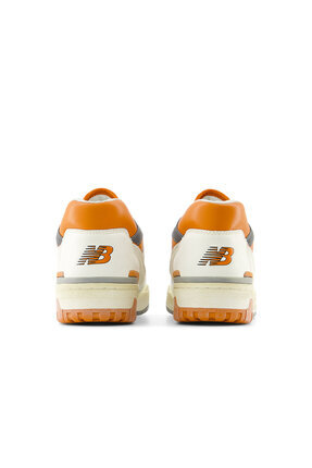 550 Beyaz Unisex Günlük Giyim BB550VTF Image 4