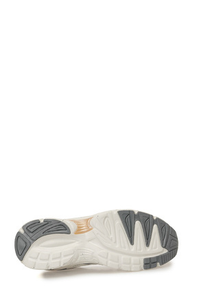 ARION TX W 6FX Ekru Kadın Koşu Ayakkabısı Image 5