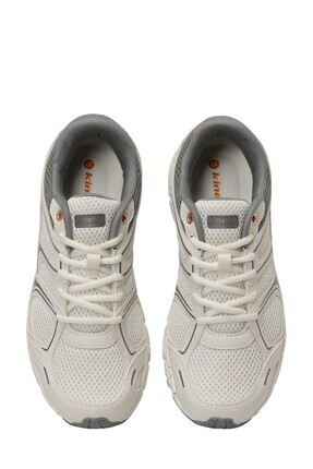 ARION TX W 6FX Ekru Kadın Koşu Ayakkabısı Image 3