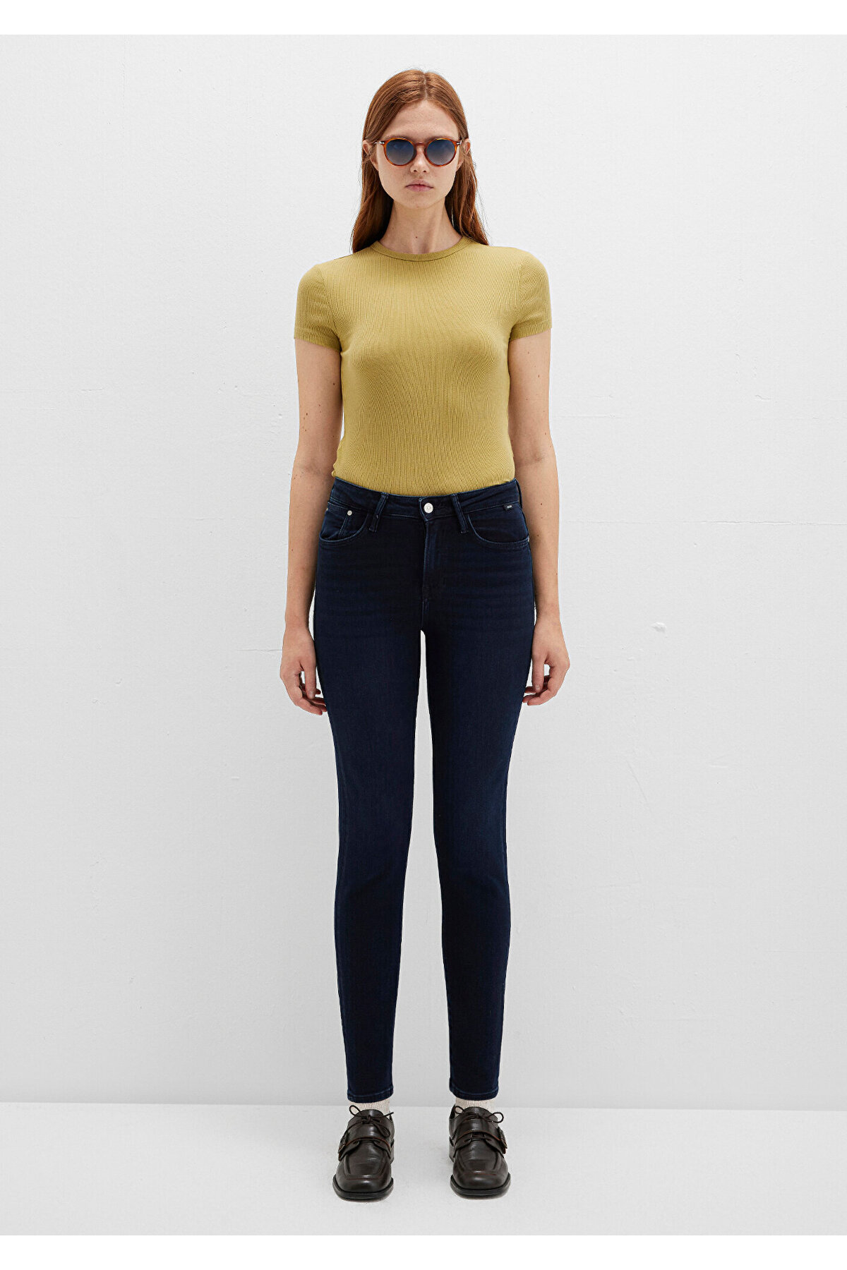 شلوار جین سیندی پرمیوم 100277-85280