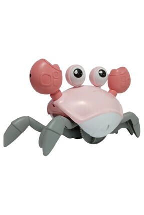 Yengeç Emekleme Oyuncağı Hız Sensör Fonksiyonlu (Şarj Edilebilir) Image 3