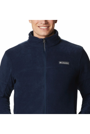 Basin Trail III Erkek Tam Fermuarlı Polar Üst Image 3