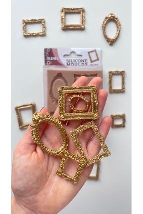 Silikon Kalıp - Çerçeveler Image 2