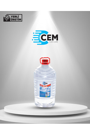 Car Care Saf Su Ütü Ve Akü Suyu 5 Lt Image 1