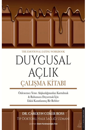 Duygusal Açlık Çalışma Kitabı/Dr. Corolyn Coker Ross Image 0