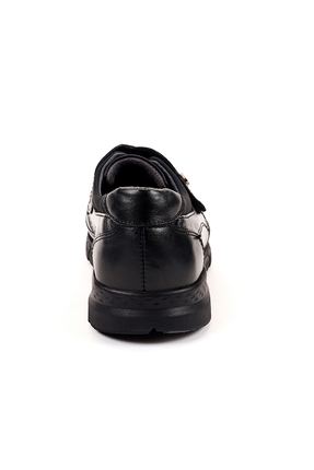 IRIS-G Kadın Hallux Ayakkabı Siyah Image 2