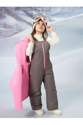 LCW Kids Kız Çocuk Kayak Tulumu Image 2
