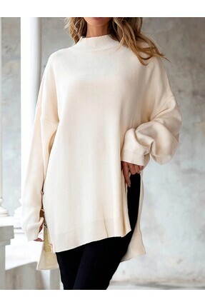 BÜYÜK BEDEN KAZAK Image 1