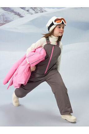 LCW Kids Kız Çocuk Kayak Tulumu Image 1