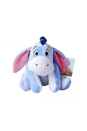 Eeyore Eşek Winnie The Pooh Lisanslı Oyuncak Peluş 25 Cm Image 6